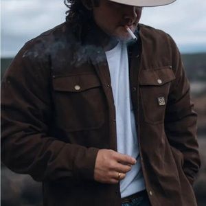 Dixxon Cody jacket Large Tall